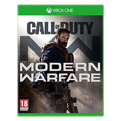 Call Of Duty Modern Warfare [2019] (englishfrench) Xbox One Gioco