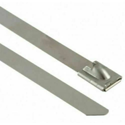Fascette 3 Pz Stringitubo Stringitubi Tubi Panduit Acciaio 150 200 250 Mm 266 características