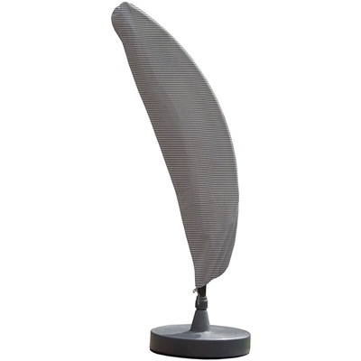 Sun Cape, telo protettivo per ombrellone, polipropilene, UV50 +, cerniera