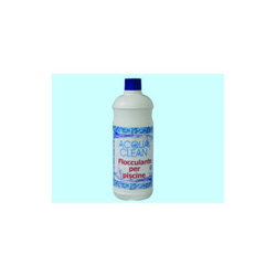 Acqua Clean - FLOCULANTE PER PISCINE ACQUACLEAN LT 1 en oferta