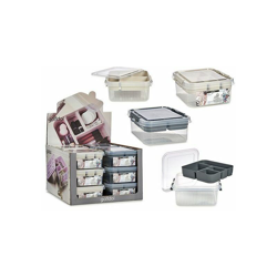 Scatola con scomparti Con coperchio (24,5 x 11,5 x 26 cm) en oferta