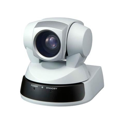 Fotocamera sorveglianza / rete Sony EVI-D100P - Colore - 10x Ottico - CCD - Cavo