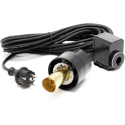 Pezzo di ricambio : giunzione per la pompa a filtro CUF-2500 Depuratore UV - Sunsun características