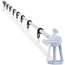 Uniprodo Rullo Avvolgitore per Piscina Copertura Piscine 1-6 m características