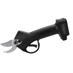 Forbici elettriche da potatura in metallo nero en oferta