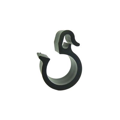 20x Gancio universale per sostegno tubo irrigazione da Ø16mm