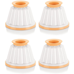 STAMPO BUDINO FESTONATO Pz.4 DELICIA - Tescoma características