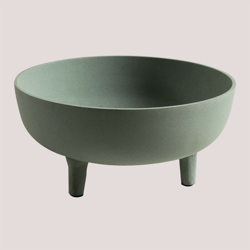 Vaso in Aluminio Orst Celadon Alluminio - Sklum precio