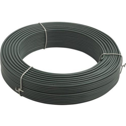 FILO FERRO PLASTICATO PER TENSIONE RETE MM 3,2 X MT 100 (10651) - Papillon características