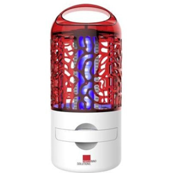 Premium 10W 1 245 001 Cattura insetti UV 10 W (Ø x A) 115 mm x 260 mm Bianco, Rosso 1 pz. - Swissinno características