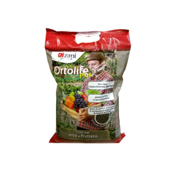 Zapi Concime Granulare Ortolife Plus Kg.4 en oferta