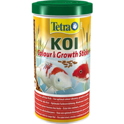 Pond Koi Colour & Growth Sticks 1 litro - Tetra en oferta