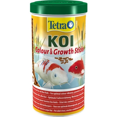 Pond Koi Colour & Growth Sticks 1 litro - Tetra