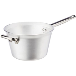 Agnelli Paiolo Manico Laterale Cm 22 Alluminio 5 en oferta