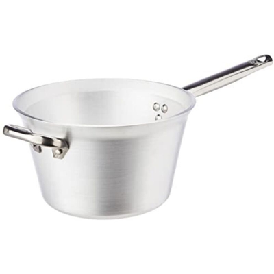 Agnelli Paiolo Manico Laterale Cm 22 Alluminio 5