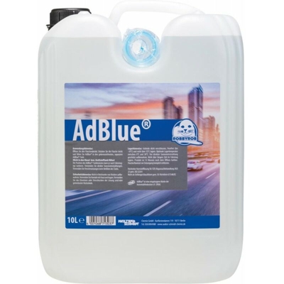 Adblue 10 L Bidone Con Inserto
