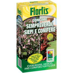 Concime Sempre Verdi Flortis 1 Kg características