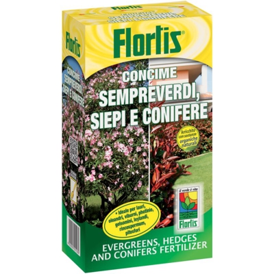 Concime Sempre Verdi Flortis 1 Kg