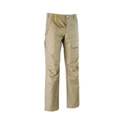 Diadora Utility Wist Polycotton Pantalone Pantaloni Da Lavoro Estivi In Cotone-Xxl Xxl precio