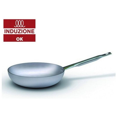 Padella Svasata Alta Cm.40 X Induzione