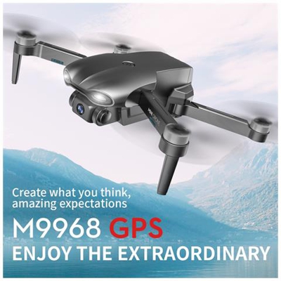 Il Miglior Drone Gps 6k 5g Fly 1200m Lungo Raggio Drone 6k Profesional Con Motore Brushless Doppia Fotocamera Wifi Fpv Kit Pieghevole Follow Me | elicotteri Rc