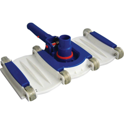 Evolution – Nettoyeur pour Piscine de Chantier, Pivota 360 ° - Kokido precio