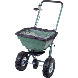 Stocker - CARRELLO SPANDICONCIME/SALE 25 LT. en oferta