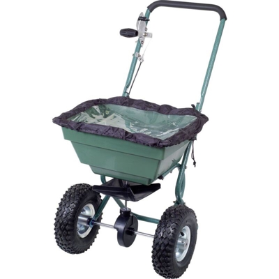 Stocker - CARRELLO SPANDICONCIME/SALE 25 LT.