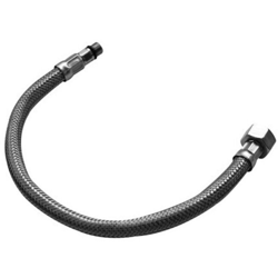 Marca - FLESSIBILE PER MONOCOMANDO cm 35 - M 10 x 3/8' F att. corto en oferta