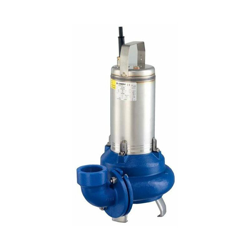 Pompa da drenaggio Lowara DLm80 Monofase 0,6kw per acque LURIDE svuotamento liquami per fognatura pozzi neri fogna con cavo elettrico e spina características
