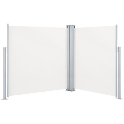 Tenda da Sole Laterale Retrattile Crema 140x600 cm - crema - Youthup características