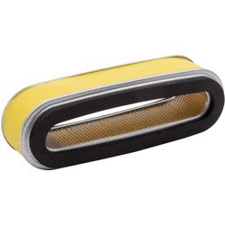 vhbw filtro dell'aria con pre-filtro di ricambio sostituisce Honda 17210-888-013, 17210-ZE6-003, 17210-ZE6-505 per tagliaerba - 18,7 x 6,2 x 5cm en oferta