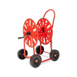 Lem Select - Avvolgitubi in acciaio 4 ruote per tubo da giardino 19mm / 90M max. características