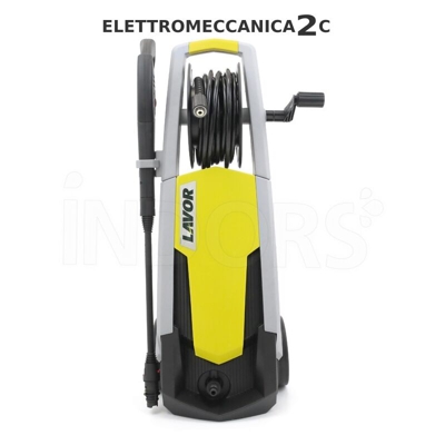 LAVORWASH CROSS 145 idropulitrice lavor acqua fredda 145bar 450lt/h 2100w