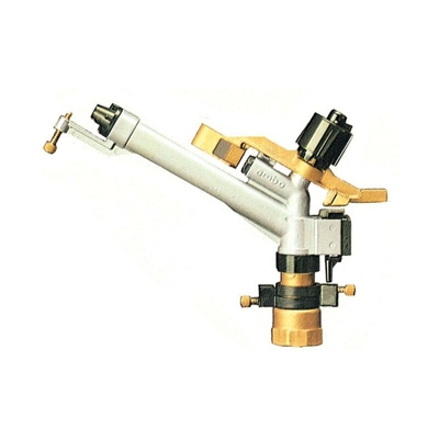 Irrigatore a settori ambo canna doppia 0-360?? da 1-1/2 femmina - Salone