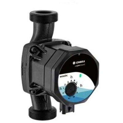 Circolatore A Rotore Bagnato Lowara Ecocirc L 25-8/130 37071