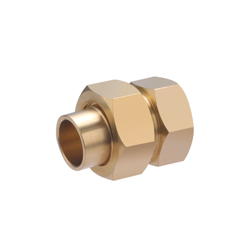 Raccordo in ferro/rame, diritto, con giunto sfero-conico, ø14, F15x21 NOYON & THIEBAULT en oferta