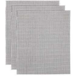 Tappetino per barbecue 40 * 33 cm | Nero 3 pezzi - Nero 3 pezzi características