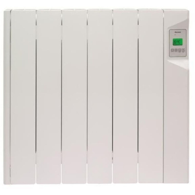 Riscaldatore a parete con fluido termovettore da 600 W. - 0.636.267 - ducasa