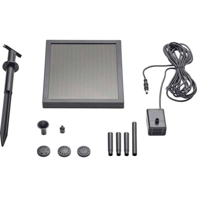 Pontec PondoSolar 150 40277 KIT pompa solare 150 l/h