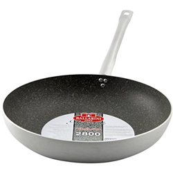 Padella svasata alta professionale con un manico saltapasta Granite Cm 40 - Ballarini precio