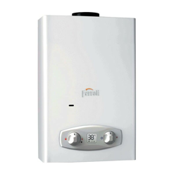 Scaldabagno murale ZEFIRO ECO 11 a Metano GCA1MKAA - Ferroli en oferta