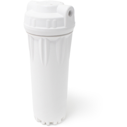 Cartucce filtranti Naturewater 10' Alloggiamento 5 livelli Ultrafiltro Impianto 2.000 l/giorno UF305 características