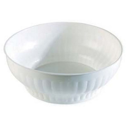 Insalatiera Cm 28 Bianco en oferta