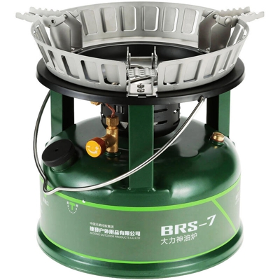 Hercules fornace di olio BRS-7