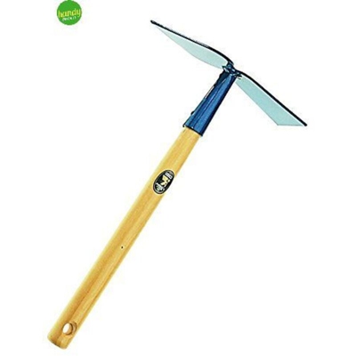 . Zappino Doppio Manico Legno 30cm - Angelo B