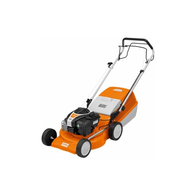 Tosaerba Stihl RM248T - Rasaerba compatto con trazione a 1 marcia