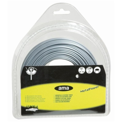 Lem Select - Filo di nylon a sezione tonda in metallo Potenza ø 3,00 - 48 mt características