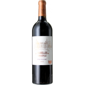 TOURELLES DE LONGUEVILLE 2017 - SECONDO VINO DEL CHATEAU PICHON BARON DE LONGUEVILLE