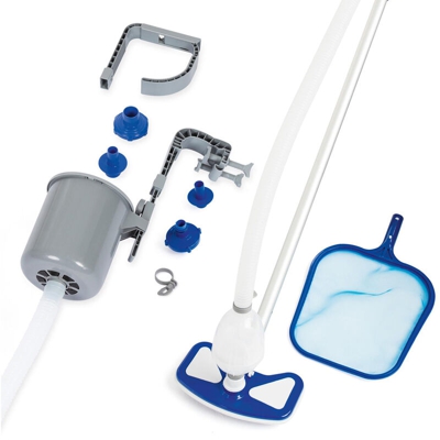 Bestway Set di pulizia per piscine